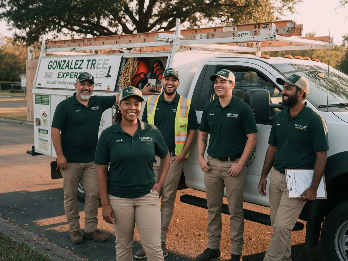 Tree Service company in Chillicothe, TX