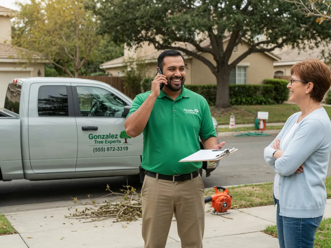 Tree Service Chillicothe, TX FAQs